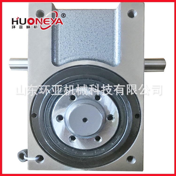 法兰型凸轮分割器