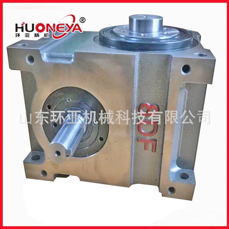 法兰型凸轮分割器