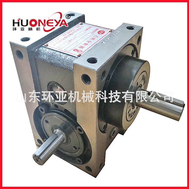 mandrel type cam divider