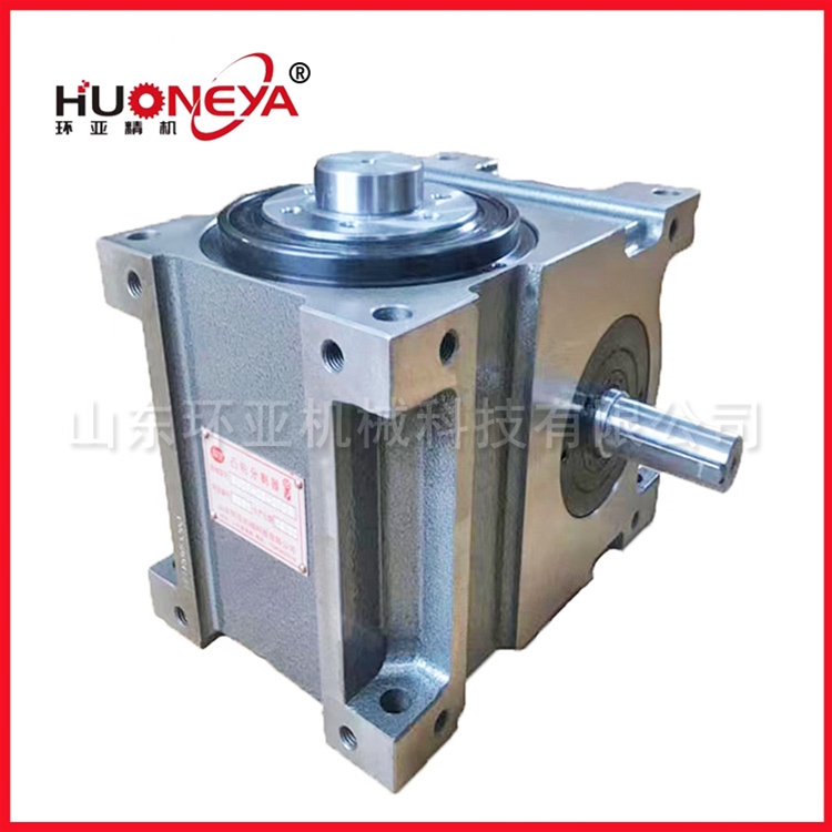 flange type cam divider