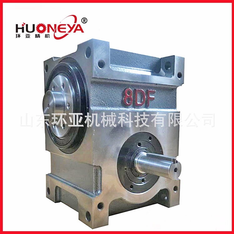 flange type cam divider