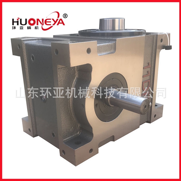 flange type cam divider