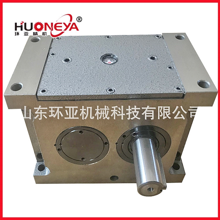 plate type cam divider