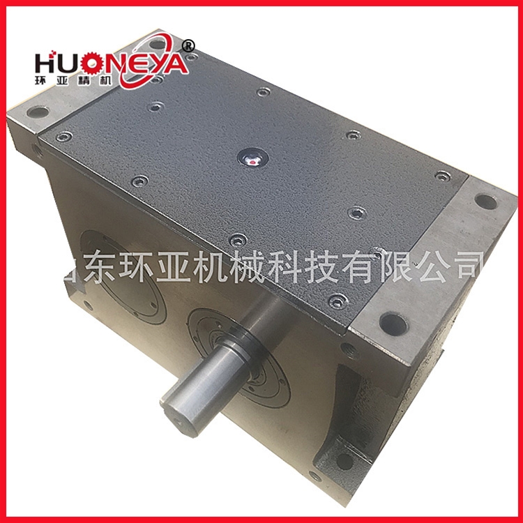 plate type cam divider